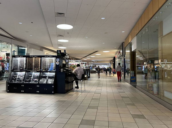 Meridian Mall - Aug 13 2022